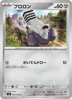 ブロロン