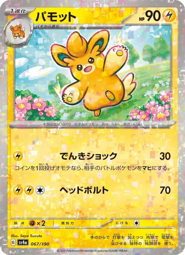 パモット card image