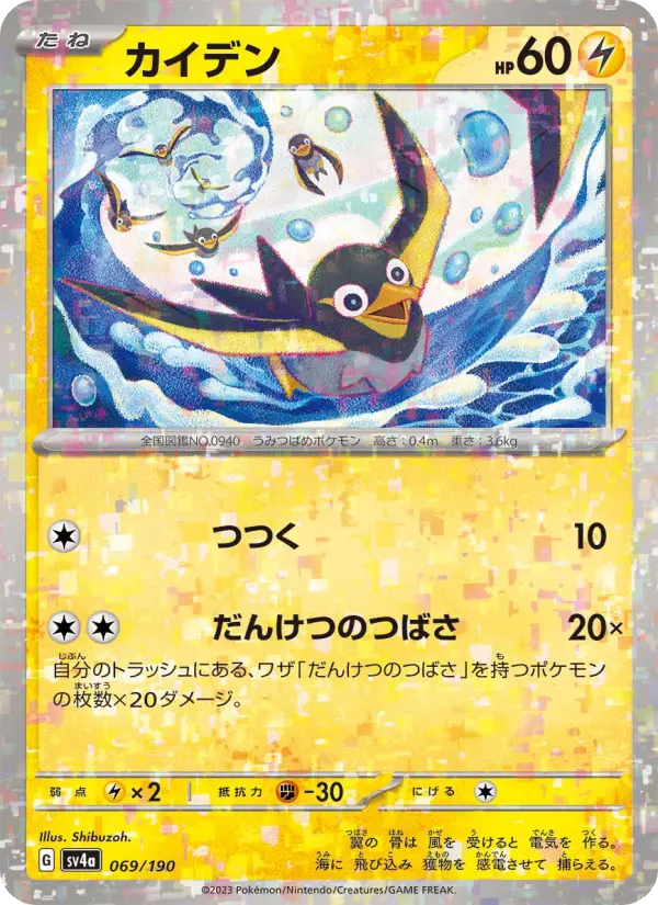 カイデン card image