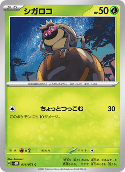 シガロコ