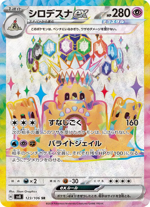 Palossand ex
