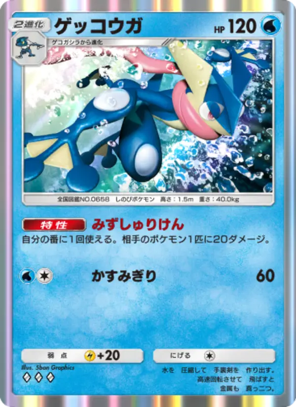 Greninja