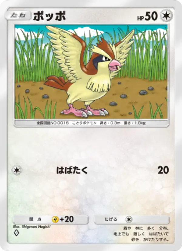 Pidgey