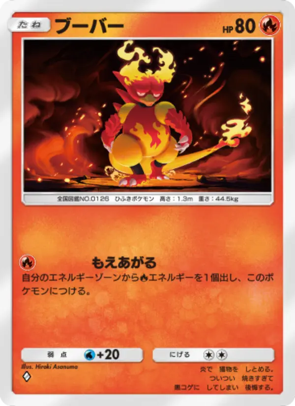 Magmar
