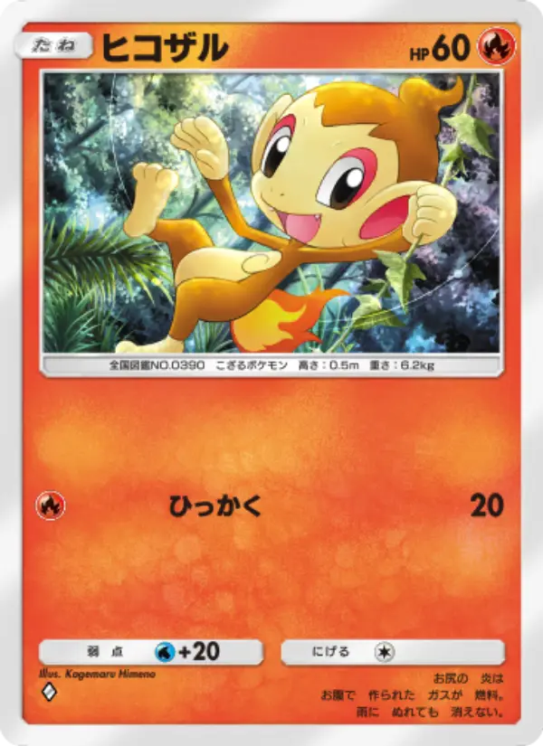 Chimchar