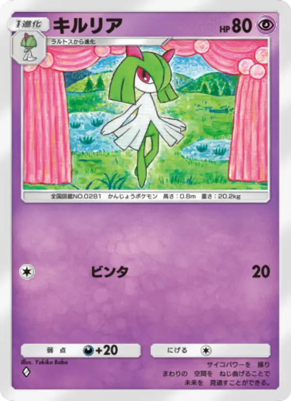 Kirlia