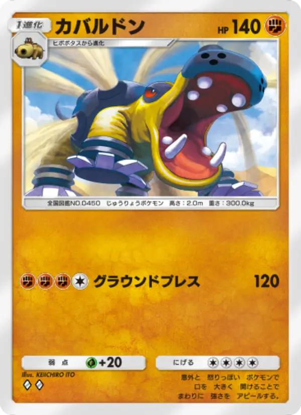 Hippowdon