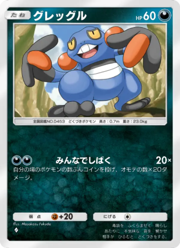 Croagunk