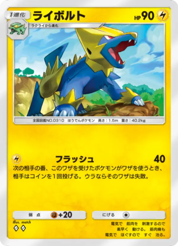 Manectric