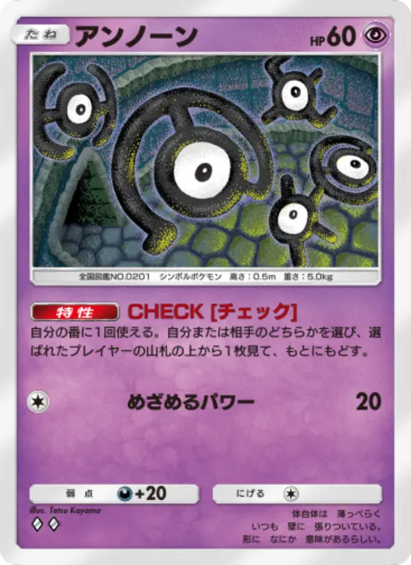 Unown