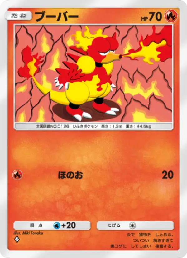 Magmar
