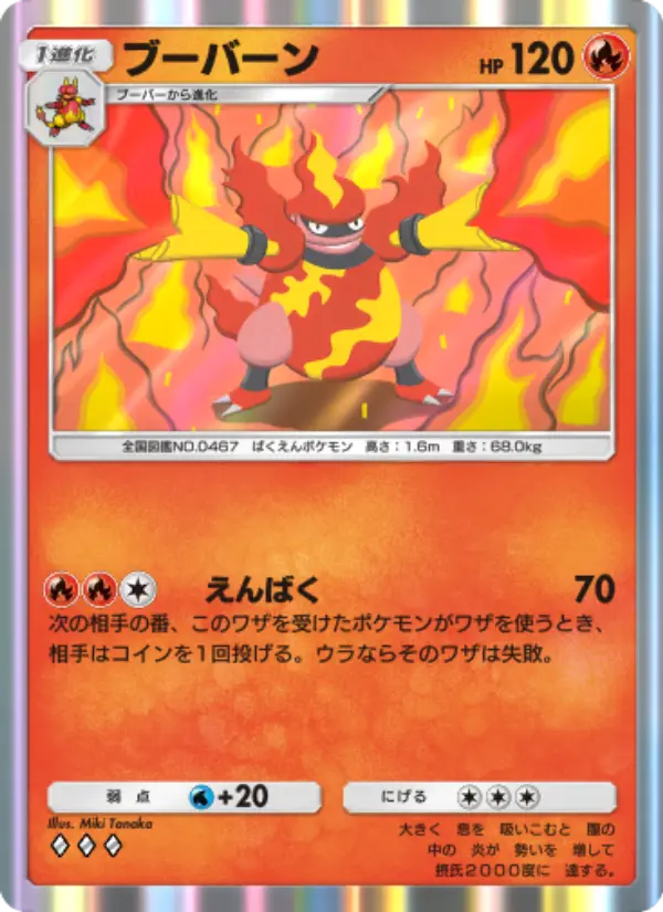 Magmortar
