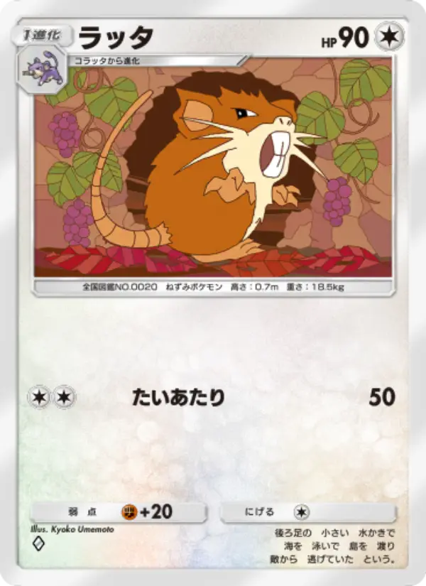 Raticate