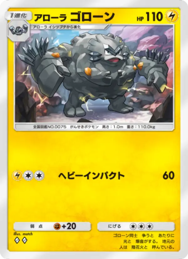 Alolan Graveler