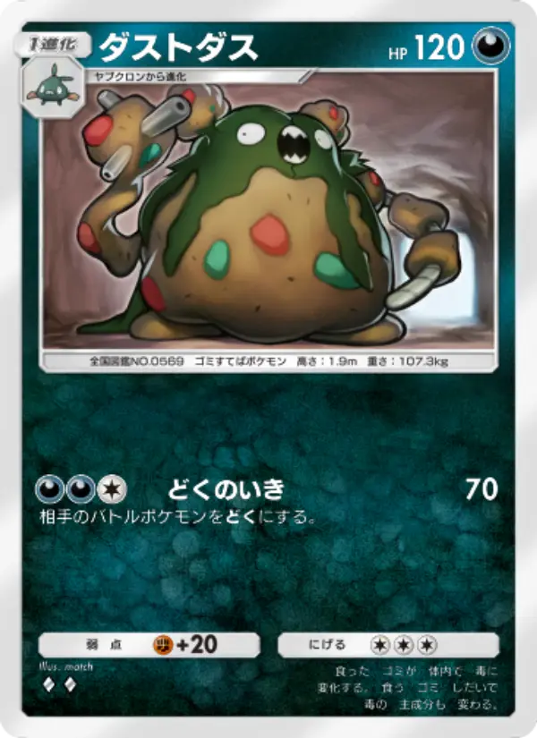 Garbodor
