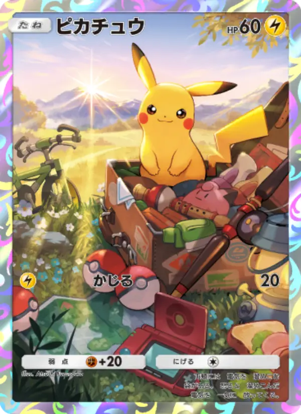 Pikachu