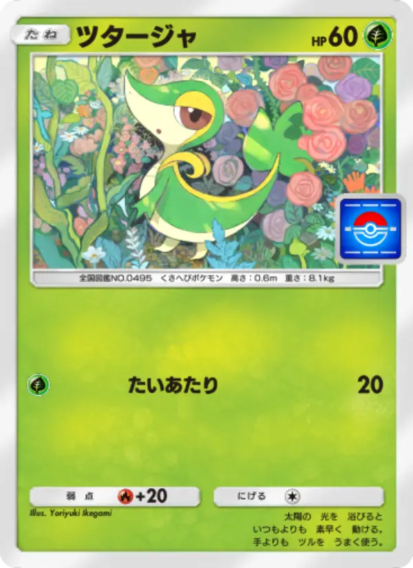 Snivy