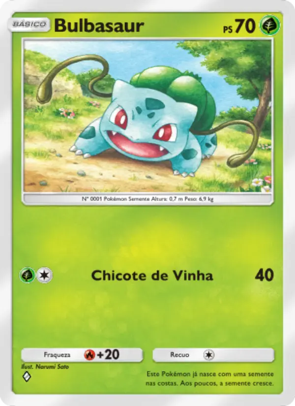 Bulbasaur