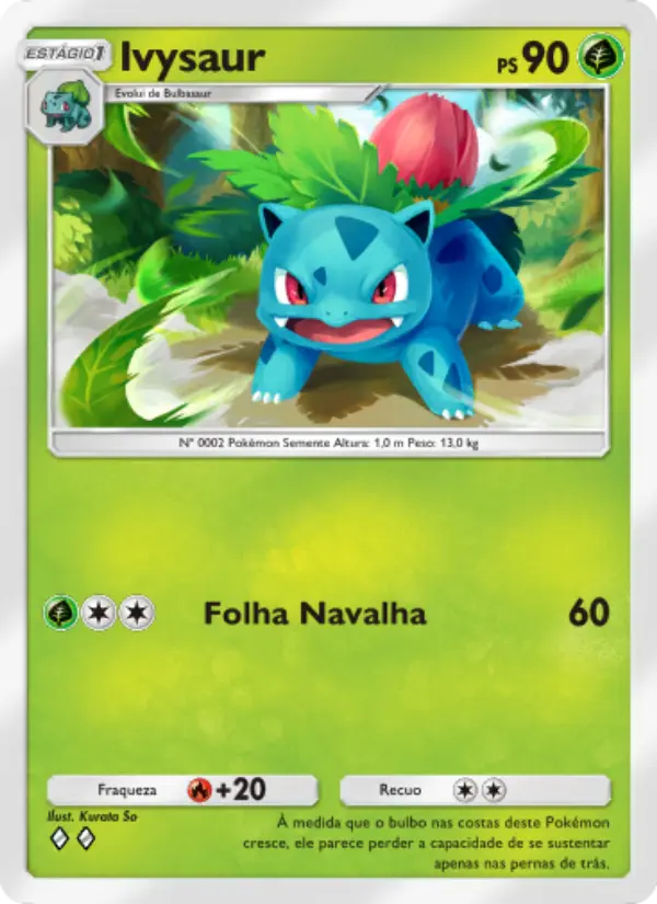 Ivysaur