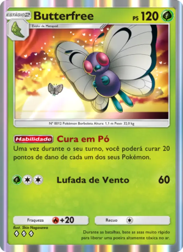 Butterfree