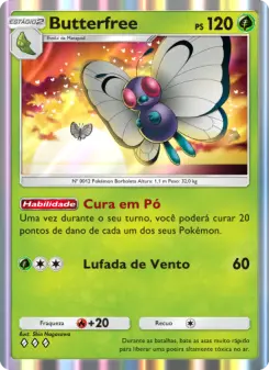 Butterfree