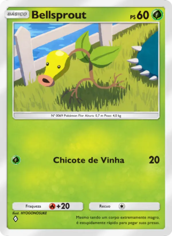 Bellsprout