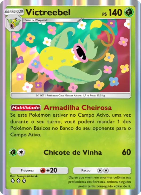 Victreebel