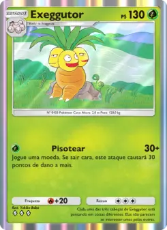 Exeggutor