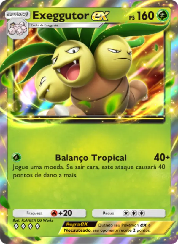 Exeggutor ex