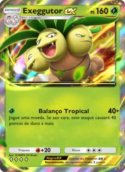 Exeggutor ex