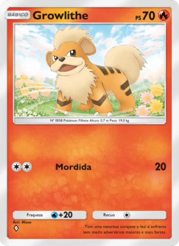 Growlithe