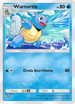 Wartortle