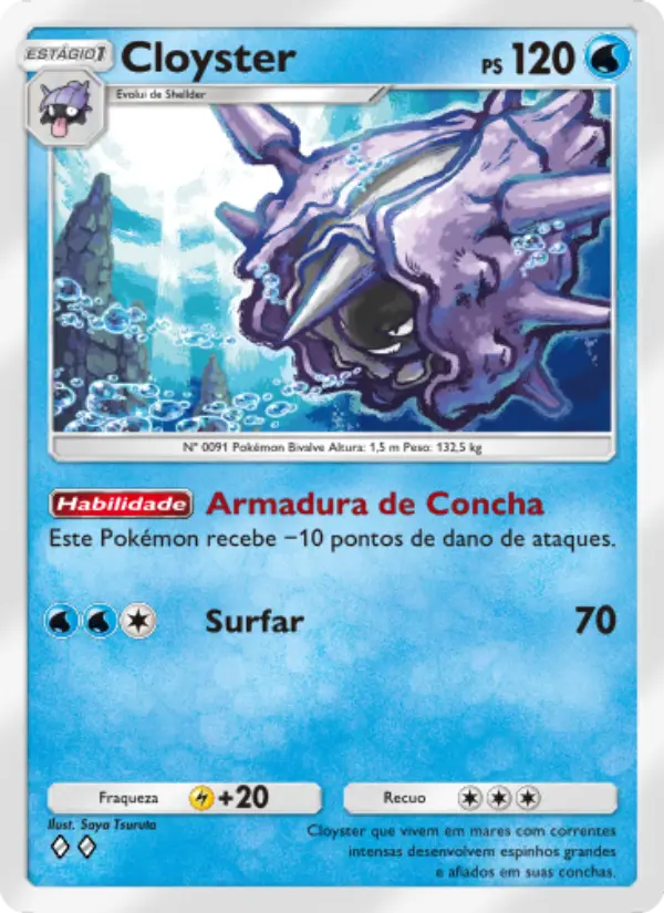 Cloyster