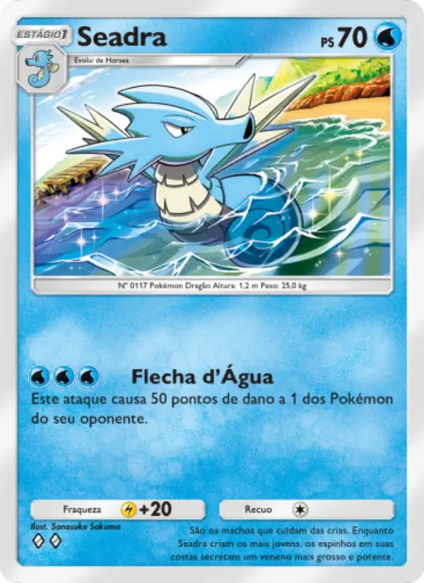 Seadra