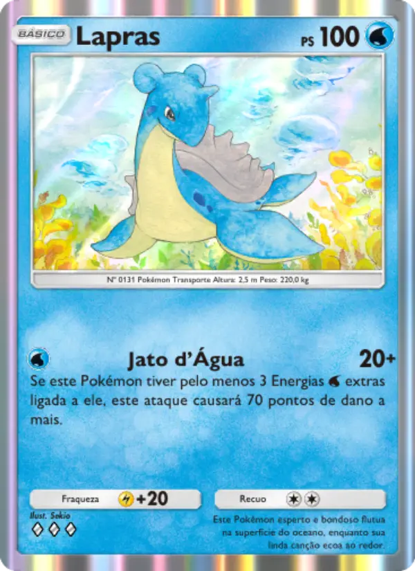 Lapras
