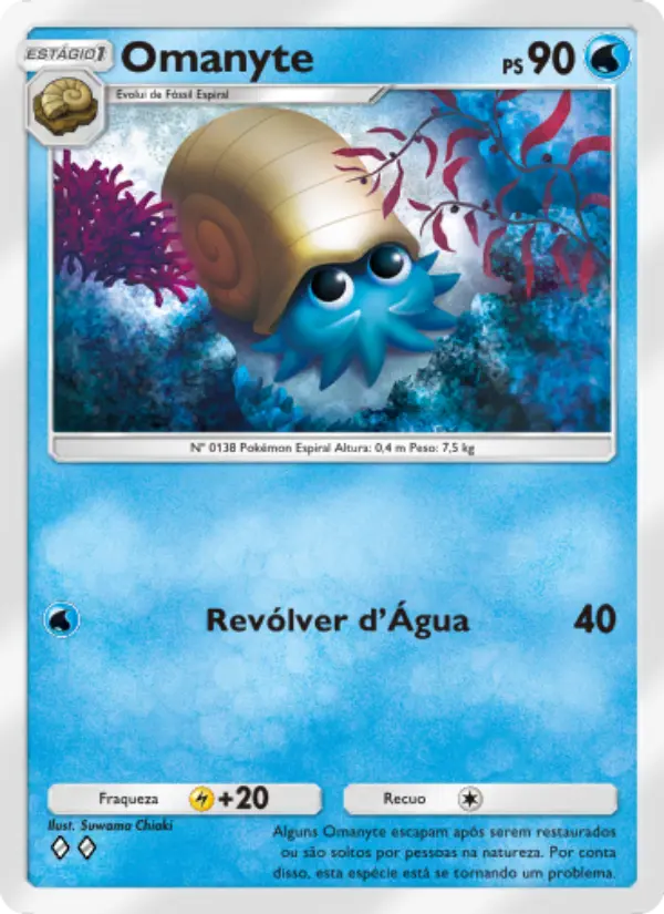 Omanyte