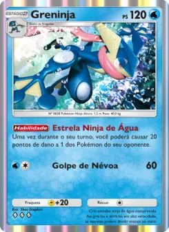 Greninja