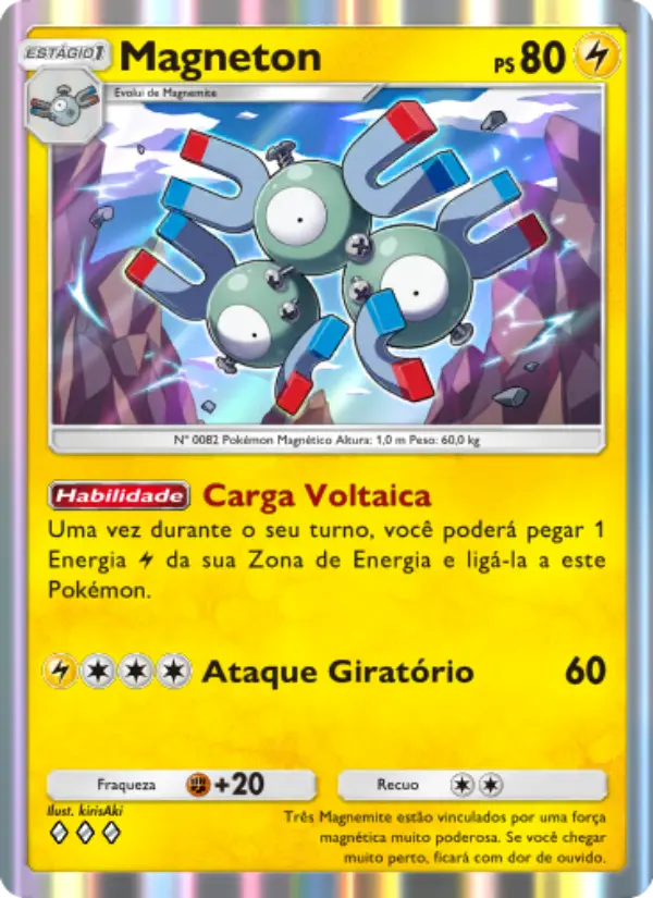 Magneton
