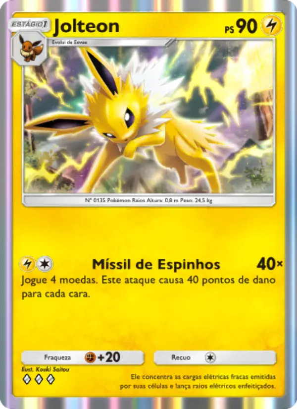 Jolteon