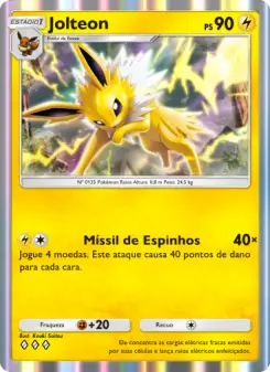 Jolteon