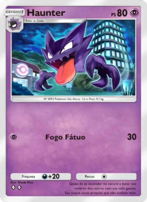 Haunter