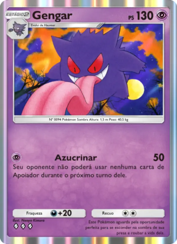 Gengar