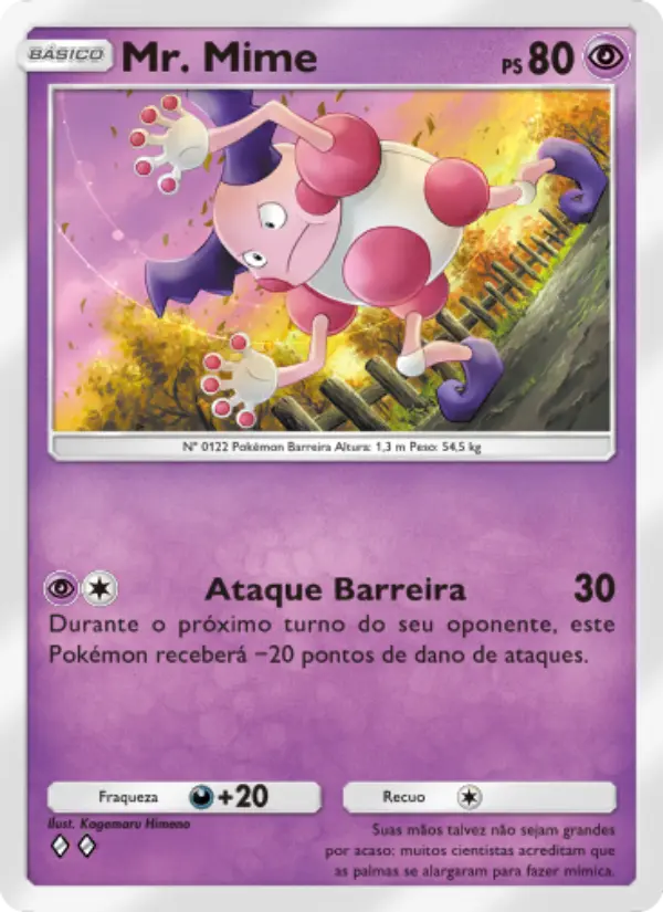 Mr. Mime