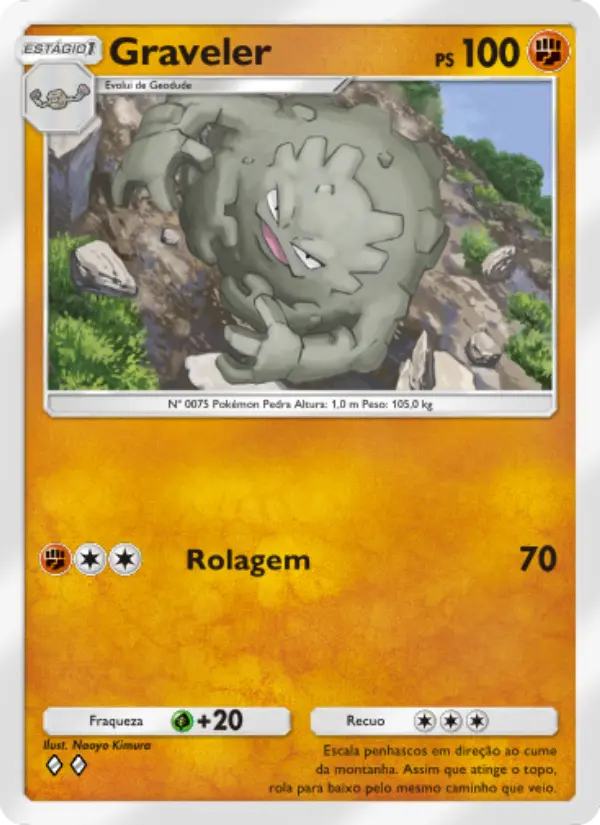 Graveler