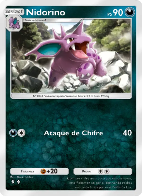 Nidorino