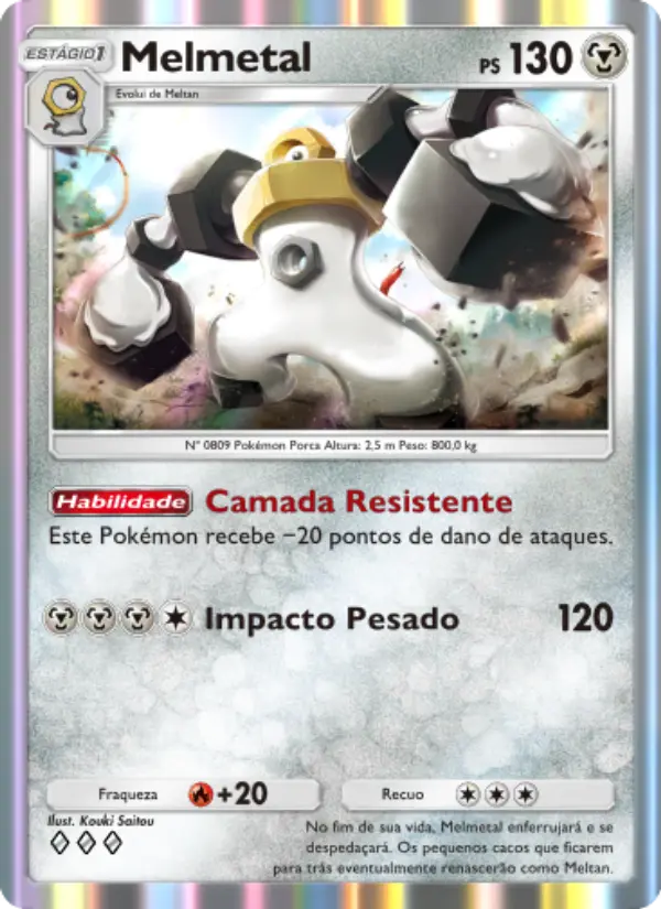 Melmetal