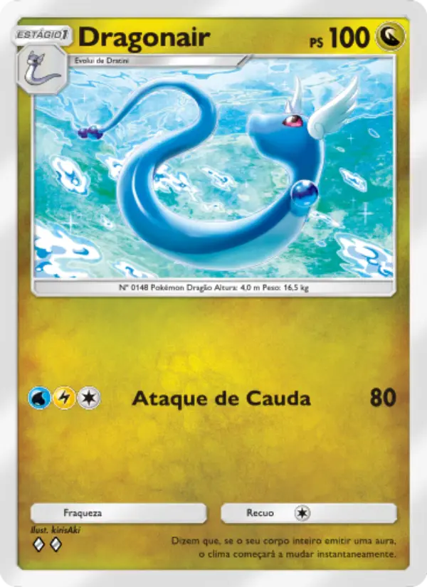Dragonair