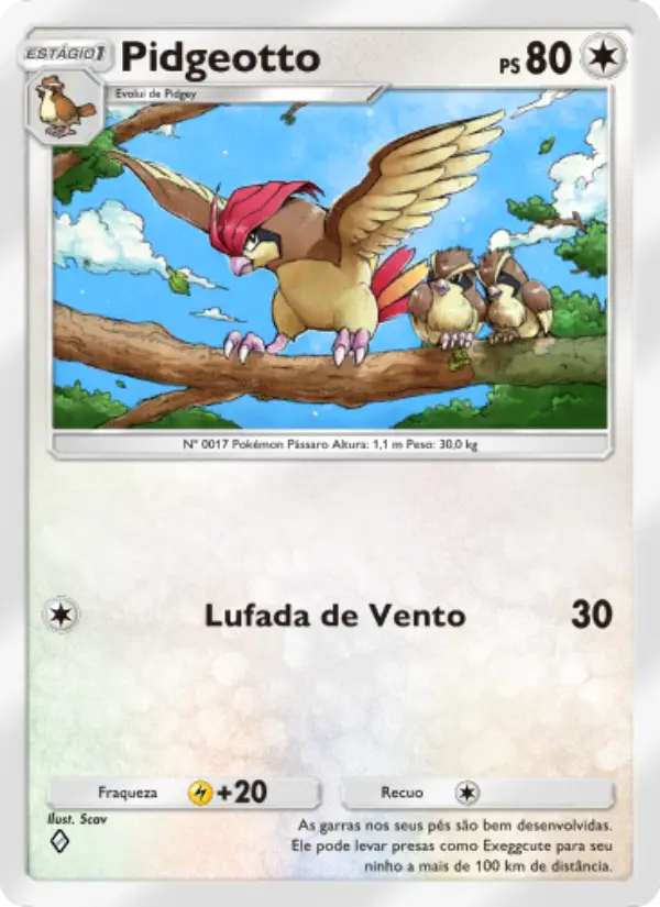 Pidgeotto