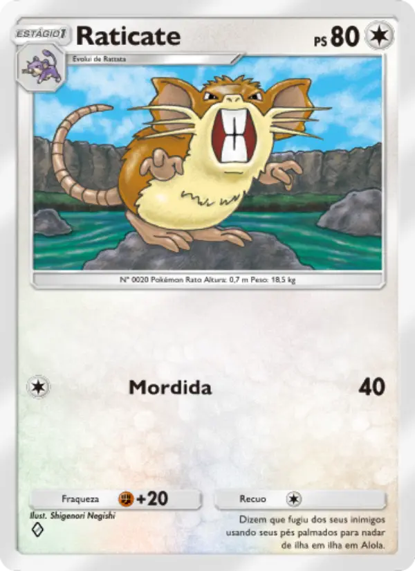 Raticate