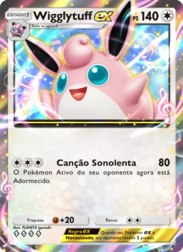 Wigglytuff ex